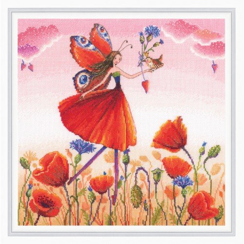RTO - Color amapola