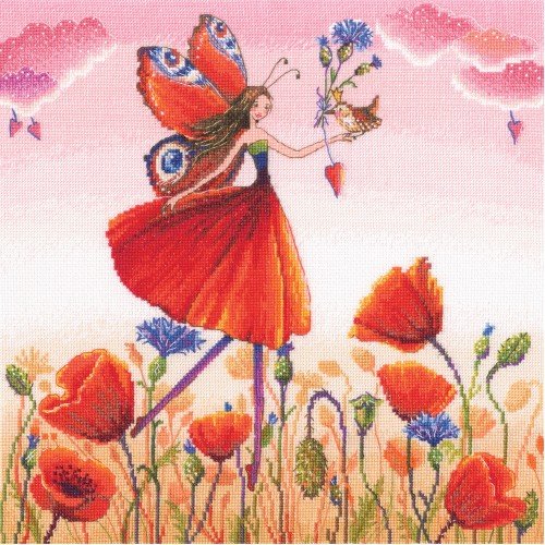 RTO - Color amapola