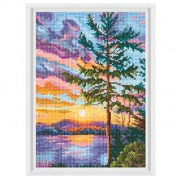 RTO - Sunset landscape