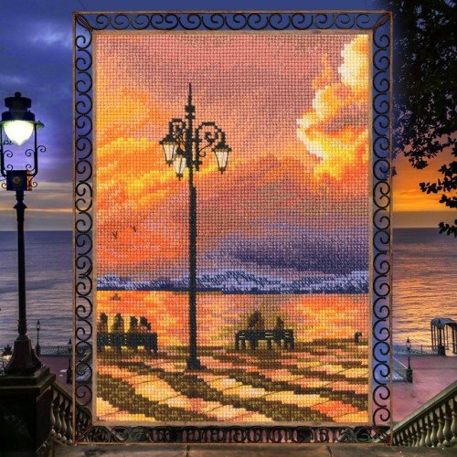 RTO - Romance al atardecer