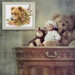 RTO - Bear And Raspberry