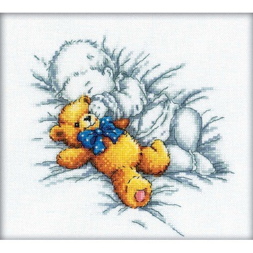 RTO - Bebé con osito de peluche