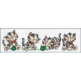 RTO - Cuatro gatitos