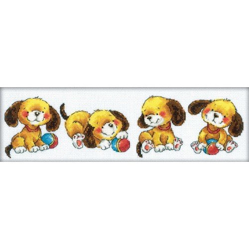 RTO - Cuatro cachorros
