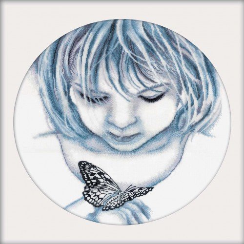 RTO - Chica con mariposa