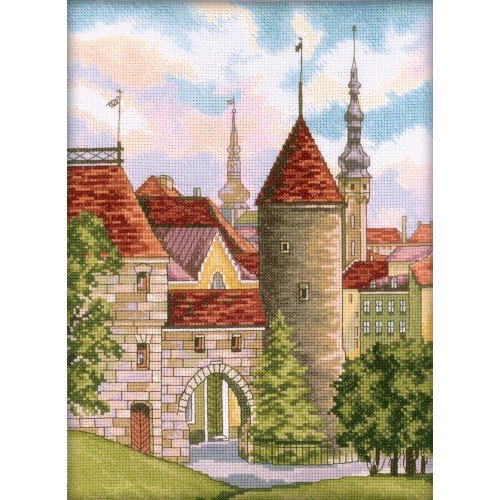 RTO - El viejo Tallin