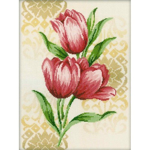 RTO - Adorno-Tulipanes