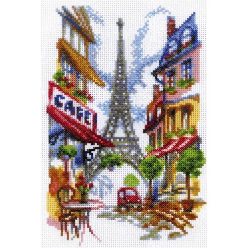 RTO - Rincón tranquilo de París