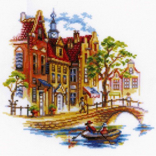 RTO - De gira por Ámsterdam