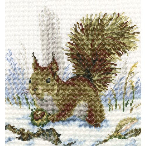 RTO - Winter morningr