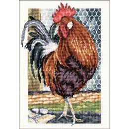 RTO - Rooster on the Walk