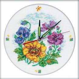 RTO - Flower Clock