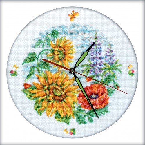 RTO - Reloj Flor