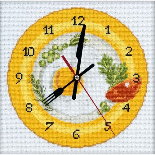 RTO - Es la hora del desayuno