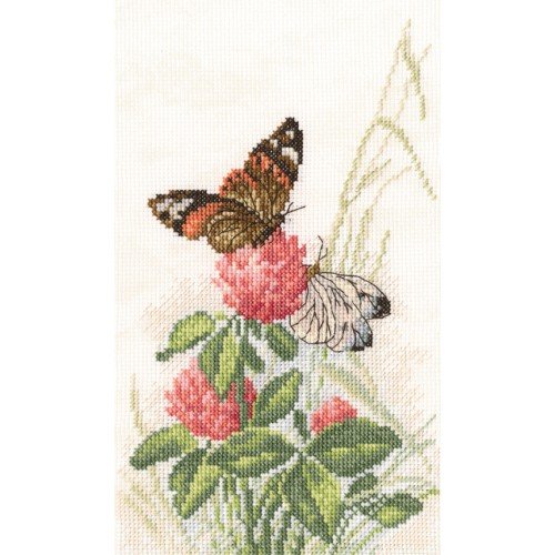 RTO - Mariposas en el trébol