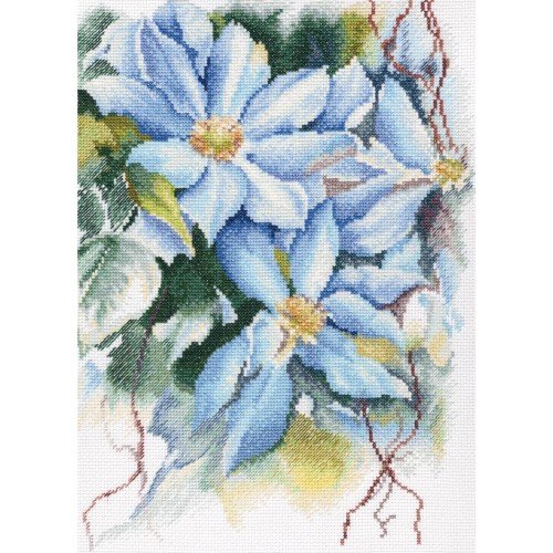 RTO - Clemátide azul