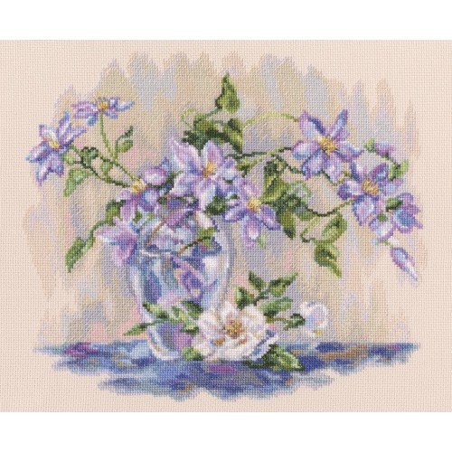 RTO - Clemátide morada