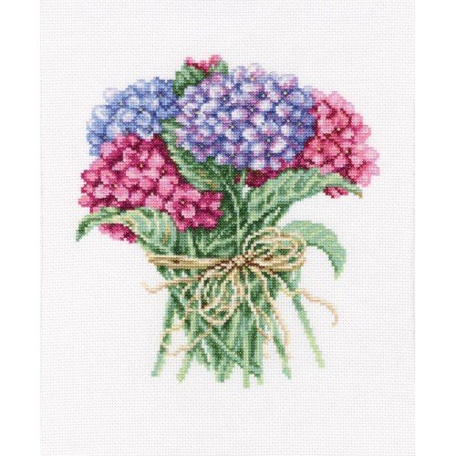 RTO - Hydrangea bouquet