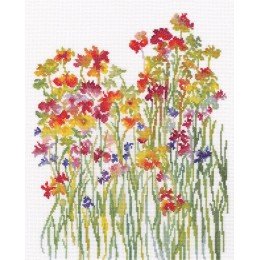 RTO - Acuarela de flores