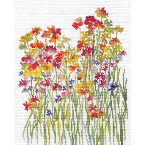 RTO - Acuarela de flores