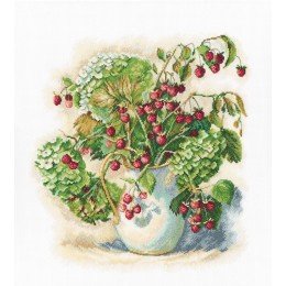 RTO - Hydrangea and raspberry