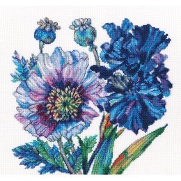 RTO - Puppies and irises