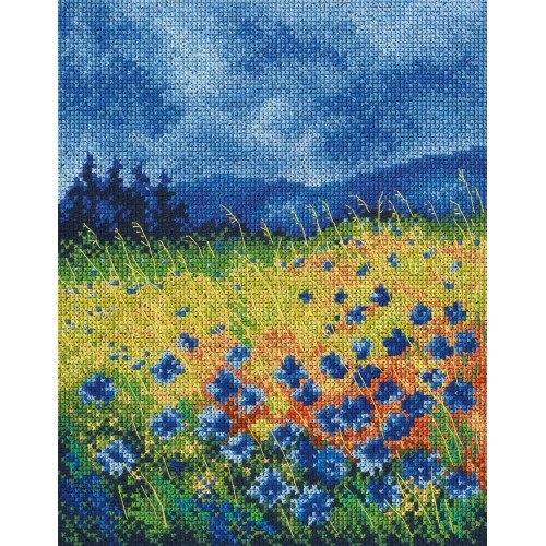 RTO - Acianos azul cielo