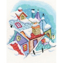 RTO - Winter on the roofs