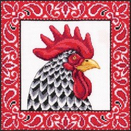 RTO - Handsome rooster