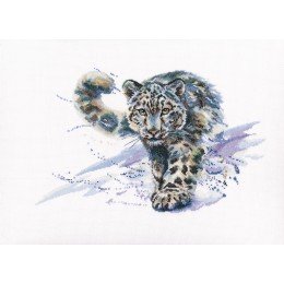 RTO - Snow leopard