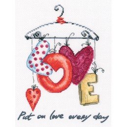 RTO - Put on love every day