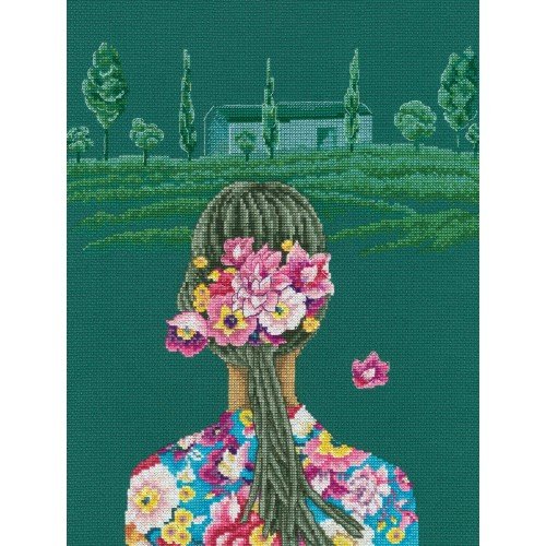 RTO - Contorno floral