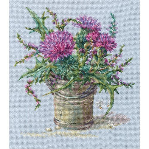 RTO - Scottish thistle