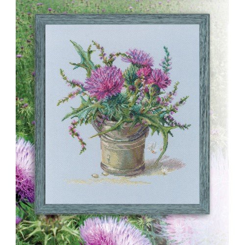 RTO - Scottish thistle