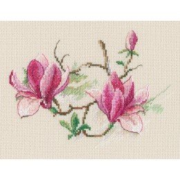 RTO - Flores de magnolia