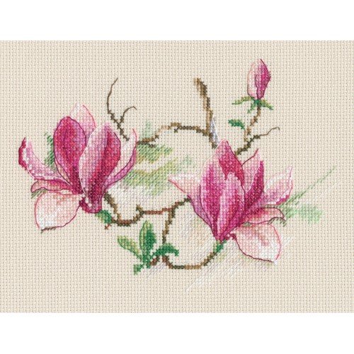 RTO - Flores de magnolia