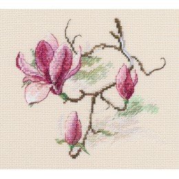 RTO - Flores de magnolia