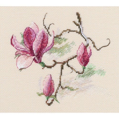 RTO - Flores de magnolia