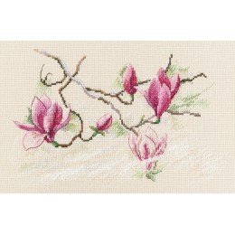 RTO - Flores de magnolia