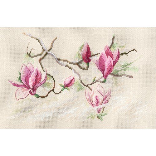 RTO - Flores de magnolia