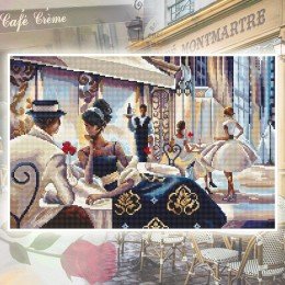 RTO - Agradable velada en el café