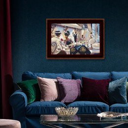 RTO - Agradable velada en el café