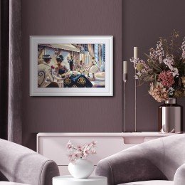 RTO - Agradable velada en el café