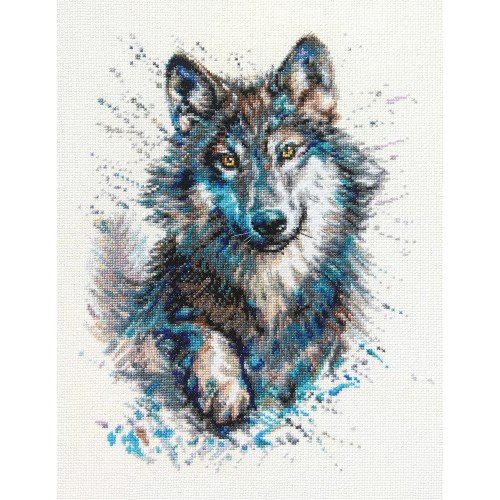 RTO - Nieve spashes.Wolf