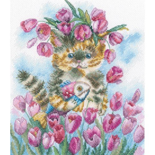 RTO - Primavera de tulipanes