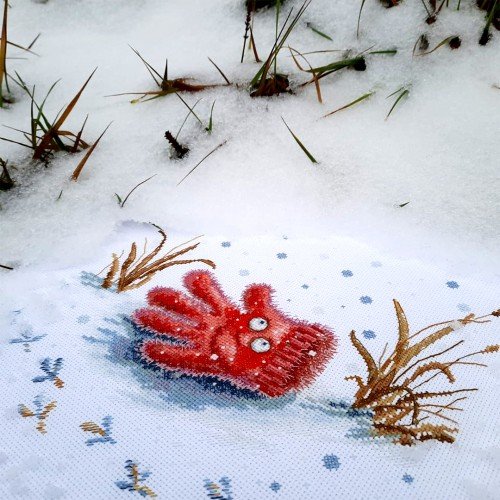 RTO - Runaway glove