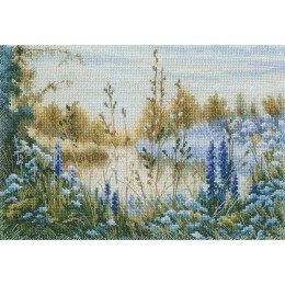 RTO - Smoky lilac fog