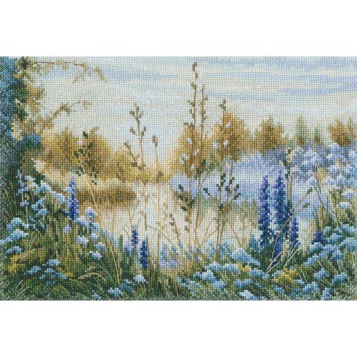 RTO - Smoky lilac fog