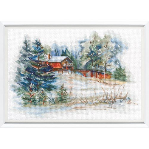 RTO - Winter sketch