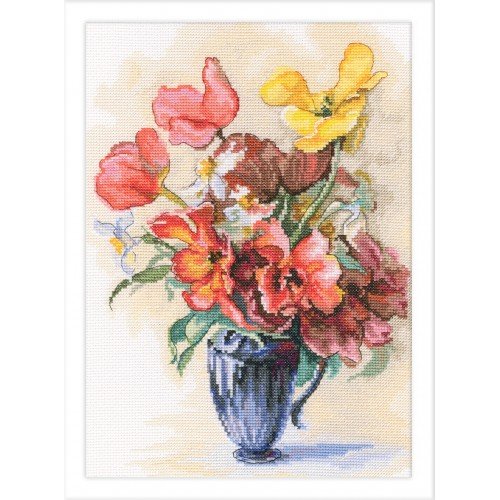 RTO - Tulipanes y narcisos